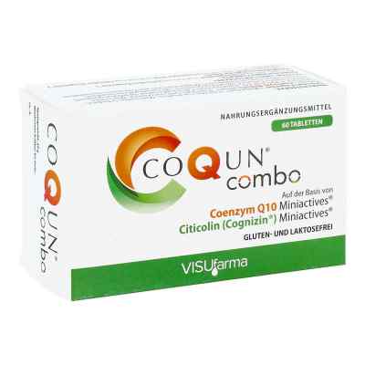 Coqun Combo Tabletten 60 stk von VISUfarma B.V. PZN 17155698