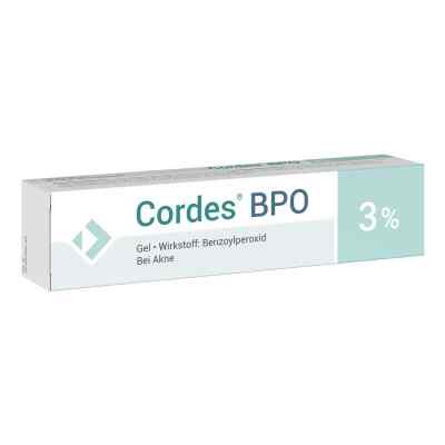 CORDES BPO 3% 100 g von Ichthyol-Gesellschaft Cordes Her PZN 03675566