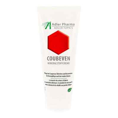Coubeven Mineralstoffcreme 100 ml von Adler Pharma Produktion und Vert PZN 01044620
