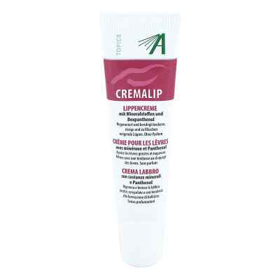 Cremalip Creme 10 ml von Adler Pharma Produktion und Vert PZN 06926810