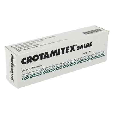 Crotamitex 100 g von gepepharm GmbH PZN 03034092