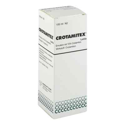 Crotamitex 100 ml von gepepharm GmbH PZN 04889281