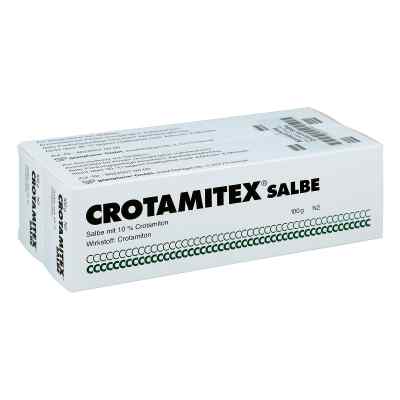 Crotamitex 2X100 g von gepepharm GmbH PZN 07270145