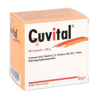 Cuvital Kapseln