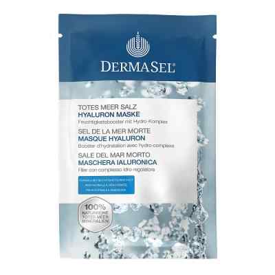 Dermasel Maske Hyaluron Med
