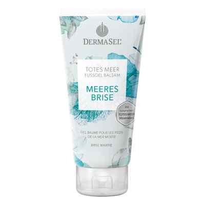 Dermasel Totes Meer Fußgel Balsam Meeresbrise