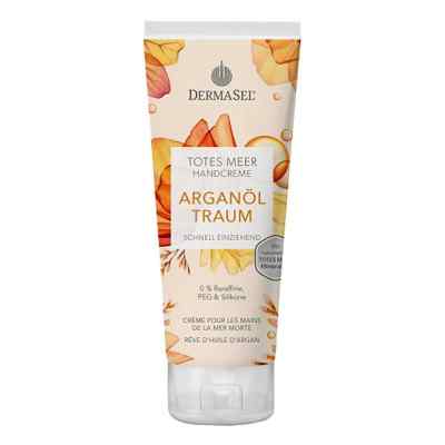 Dermasel Totes Meer Handcreme Arganöl Traum
