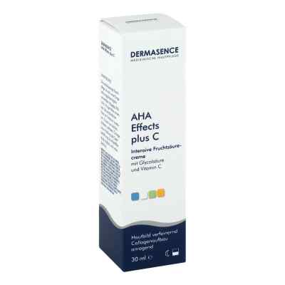 Dermasence Aha Effects+c 30 ml von P&M COSMETICS GmbH & Co. KG PZN 04091465
