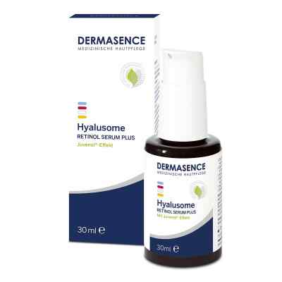 Dermasence Hyalusome Retinol Serum Plus