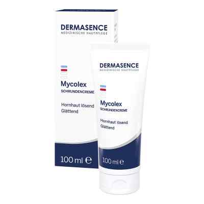 Dermasence Mycolex Schrundencreme 100 ml von P&M COSMETICS GmbH & Co. KG PZN 17867594
