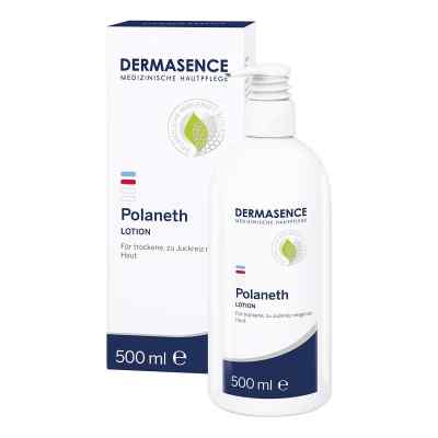 Dermasence Polaneth Lotion 500 ml von P&M COSMETICS GmbH & Co. KG PZN 03647995