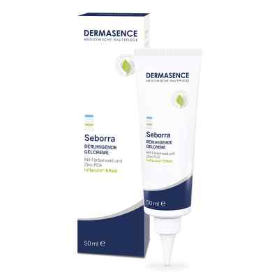 Dermasence Seborra Beruhigende Gelcreme 50 ml von Medicos Kosmetik GmbH & Co. KG PZN 17867513