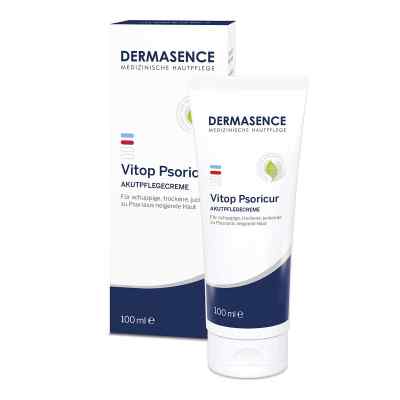 Dermasence Vitop Psoricur Akutpflegecreme