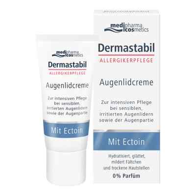 Dermastabil Augenlidcreme
