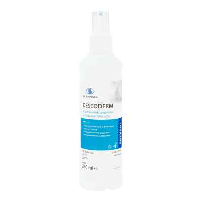 Descoderm Hautdesinfektion Lösung 250 ml von Dr. Schumacher GmbH PZN 04606343