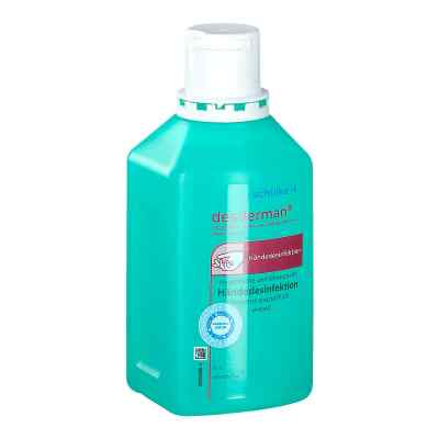 Desderman 78,2 G/100 G Händedesinfektion 500 ml von SCHüLKE & MAYR GmbH PZN 16582636