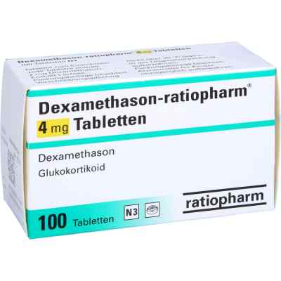 Dexamethason-ratiopharm 4 mg Tabletten
