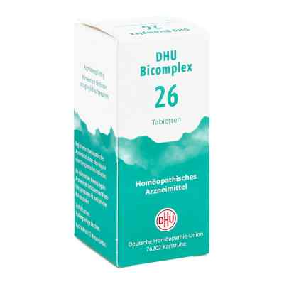 DHU Bicomplex 26 Tabletten