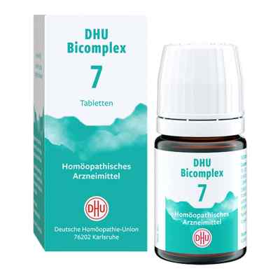 DHU Bicomplex 7 Tabletten