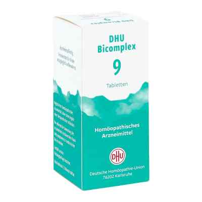 DHU Bicomplex 9 Tabletten