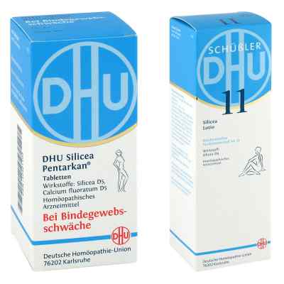 DHU Silicea Pentarkan - Lotio Creme Nummer 11    von DHU-Arzneimittel GmbH & Co. KG PZN 08100860