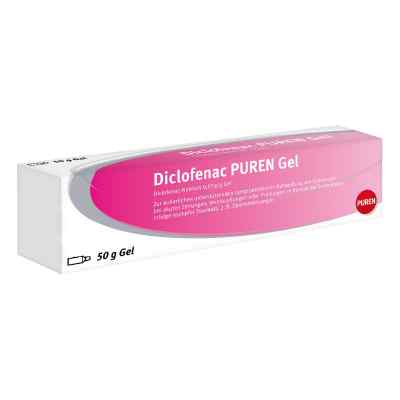 Diclofenac PUREN Gel
