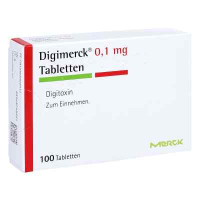 Digimerck 0,1 mg Tabletten 100 stk von Merck Serono GmbH PZN 00282843