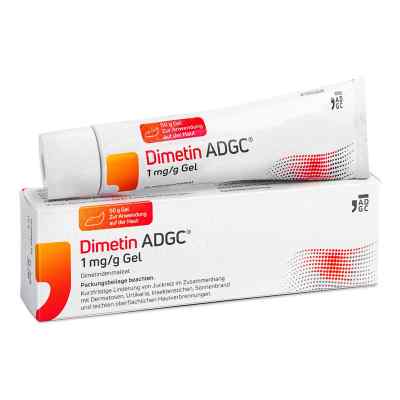 Dimetin ADGC 1 mg/g Gel