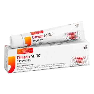 Dimetin ADGC 1 Mg/g Gel 30 g von Zentiva Pharma GmbH PZN 18206216