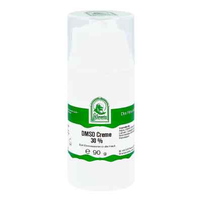 Dmso-creme 30% 90 g von Hecht-Pharma GmbH PZN 16514563
