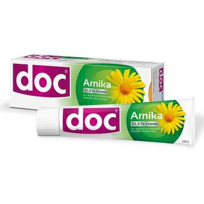 Doc Arnika Creme