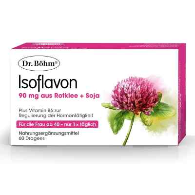 Dr. Böhm Isoflavon 90 mg Dragees