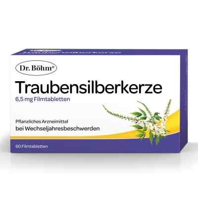 Dr. Böhm Traubensilberkerze 6,5 mg