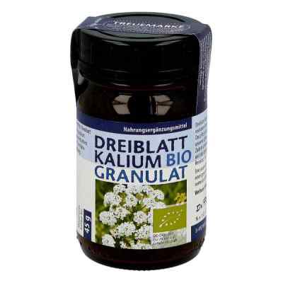 Dreiblatt Kalium Granulat 45 g von Dr. Pandalis GmbH & CoKG Naturpr PZN 00064431
