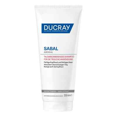 Ducray Sabal Argeal Talgabsorbierendes Shampoo