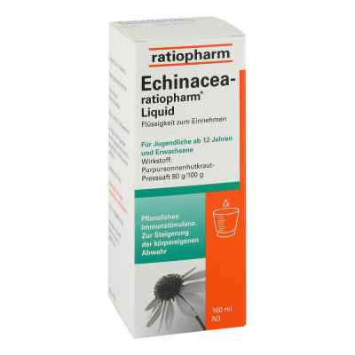 ECHINACEA-ratiopharm Liquid