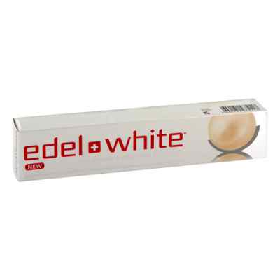 Edelwhite Antiplaque+white Zahnpasta 75 ml von APO Team GmbH PZN 00170133