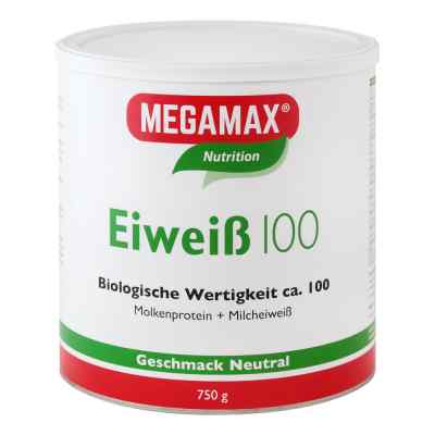 Eiweiss 100 Neutral Megamax Pulver