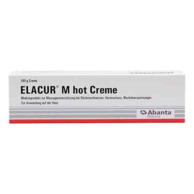 Elacur M hot Creme