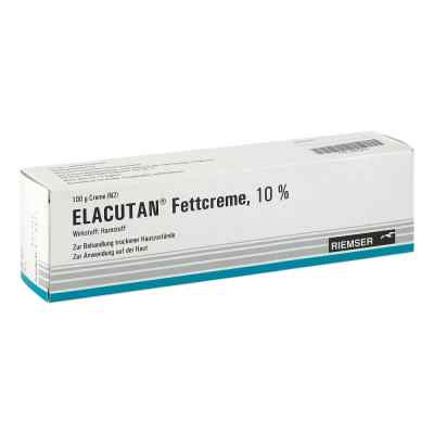 Elacutan Fettcreme 100 g von Esteve Pharmaceuticals GmbH PZN 00893831