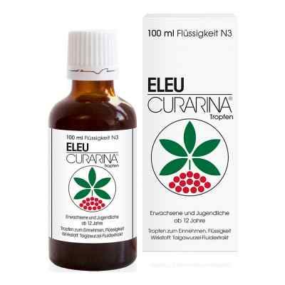 Eleu Curarina 100 ml von Harras Pharma Curarina Arzneimit PZN 01273214