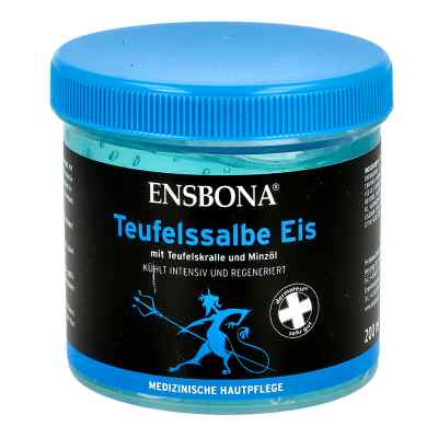 Ensbona Teufelssalbe Eis