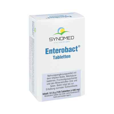 Enterobact Tabletten 120 stk von Synomed GmbH PZN 05499547