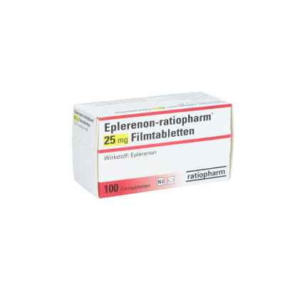 Eplerenon-ratiopharm 25mg
