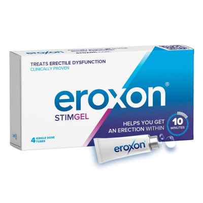 Eroxon Stimulierendes Gel 4 stk von Cooper Consumer Health Deutschland GmbH PZN 18775865