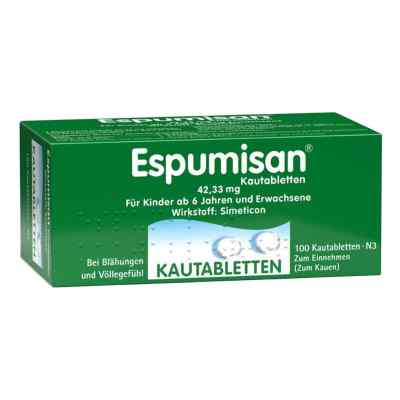 Espumisan Kautabletten