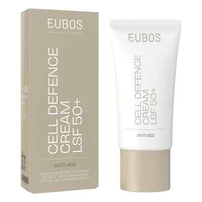 Eubos Anti Age Cell Defence Cream LSF 50+