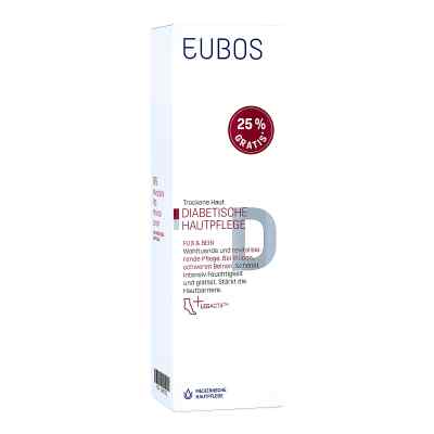 Eubos Diabeti Hautpfl F+b 125 ml von Dr. Hobein (Nachf.) GmbH PZN 16827032