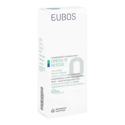 Eubos Empfindl. Haut Omega 3-6-9 Gesichtscreme