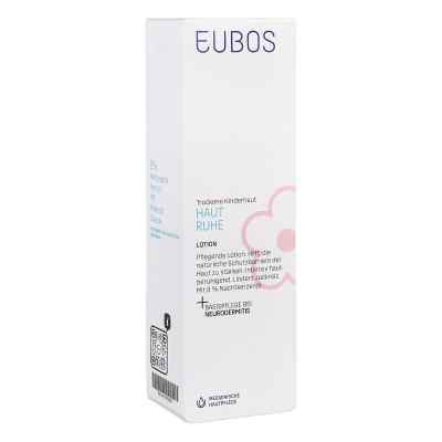 EUBOS® Haut Ruhe Lotion 125 ml von Dr. Hobein (Nachf.) GmbH PZN 05133303